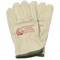 Top Grain Leather Trucker's Work Glove